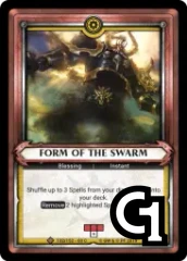 Form of the Swarm - Foil
